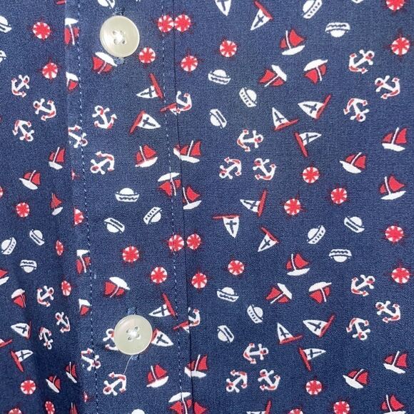 Charleston Threads button down shirt - Picture 4 of 6